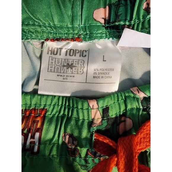 Hunter X Hunter Gon Pajama LoungePants Size M - Picture 3 of 4